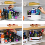 Spin Rack™ | Roterende Rek Organisator