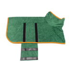 Absorbent Pet Bathrobe™ | Houdt jouw huisdier warm