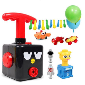 Magic Rocket-Balloon™ | Incl. Gratis Uitbreiding-set t.w.v. €16,95