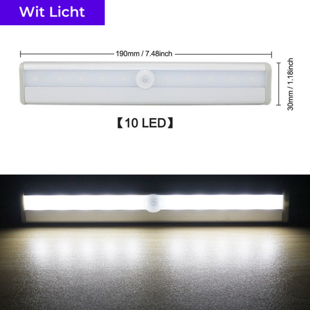 SenseLED™ | De ultieme draadloze sensor verlichting