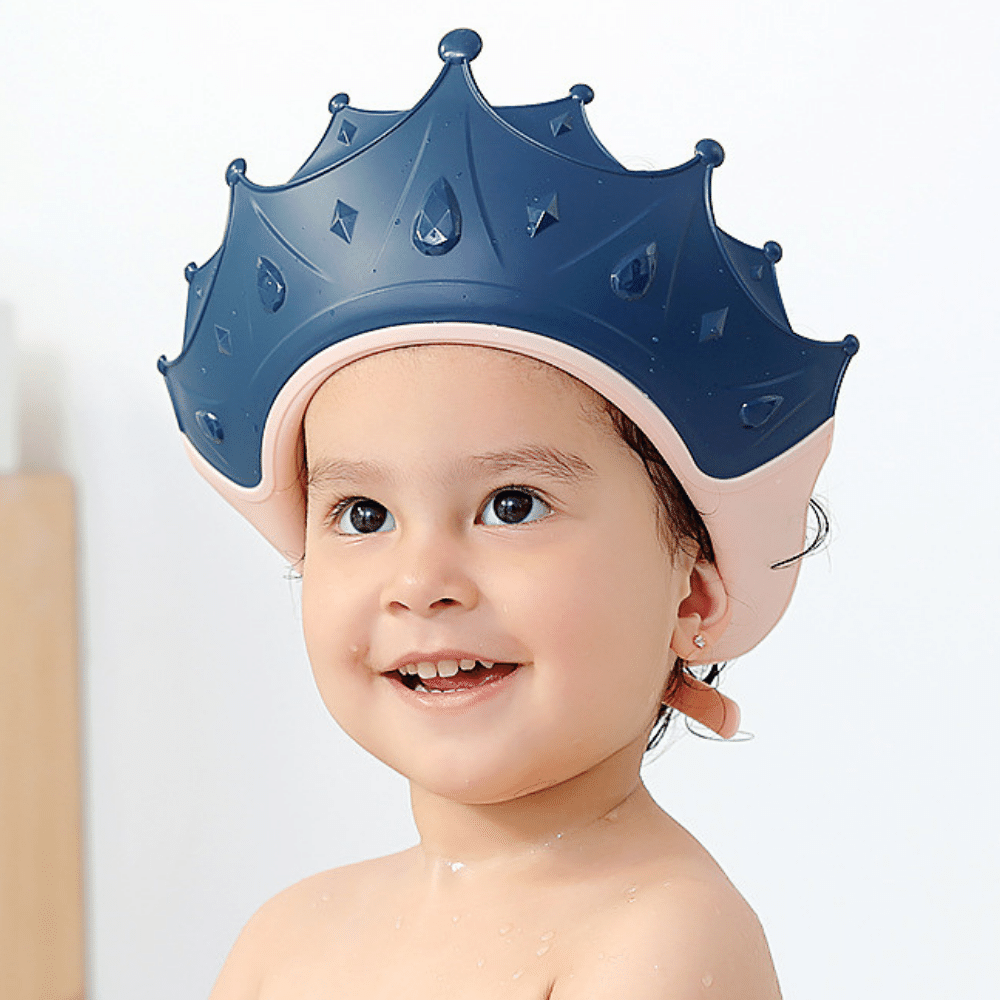 Baby Shower Cap™ | Maak badtijd gezellig