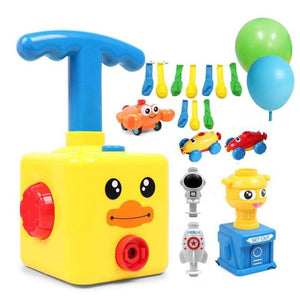 Magic Rocket-Balloon™ | Incl. Gratis Uitbreiding-set t.w.v. €16,95