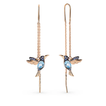 Kolibrie Oorbellen™ | Positiviteit in overvloed!