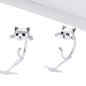 Cat Earrings™ | Schattig, uniek en stijlvol