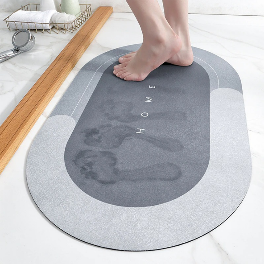 Absorbent Floor Mat™ | Handig voor in de badkamer!