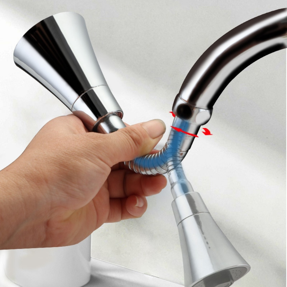 Faucet Sprayer™ | Ideaal voor de afwas