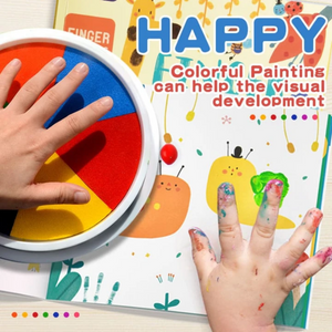 Magic Finger Painting Kit™ | Kom iets creatiefs maken