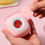 BodyBrush Siliconen Massageborstel