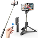 Ultimate Selfiestick™ | 6 in 1 functionaliteit