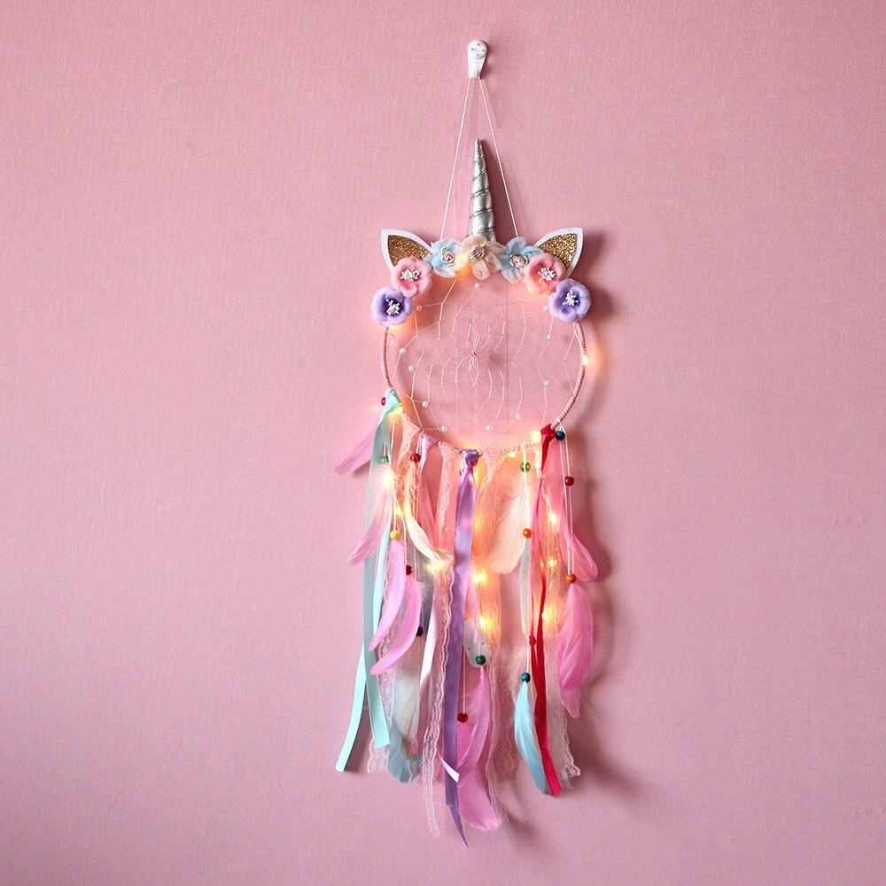 Unicorn LED Dream Catcher™