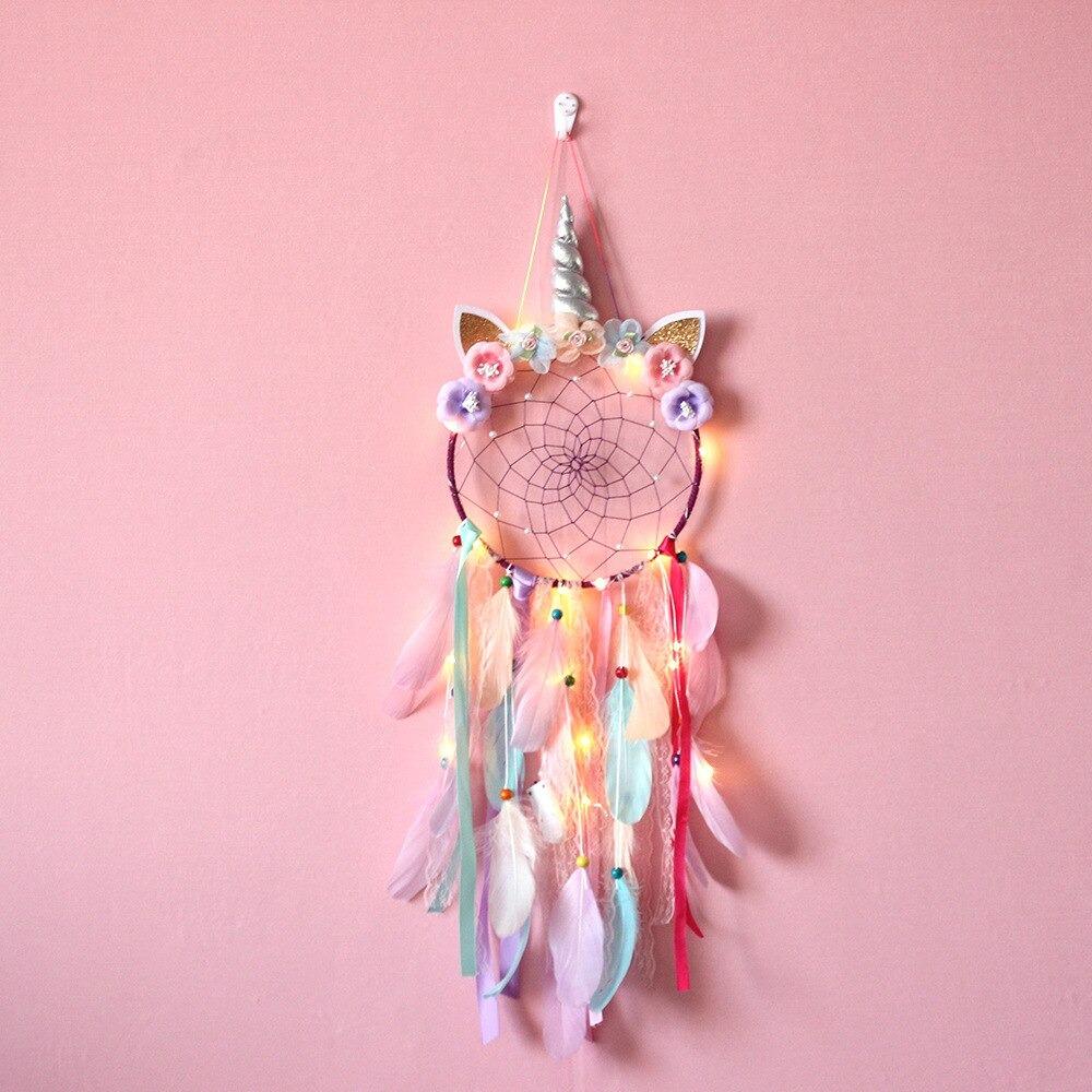 Unicorn LED Dream Catcher™