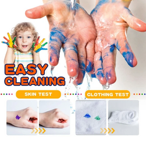 Magic Finger Painting Kit™ | Kom iets creatiefs maken