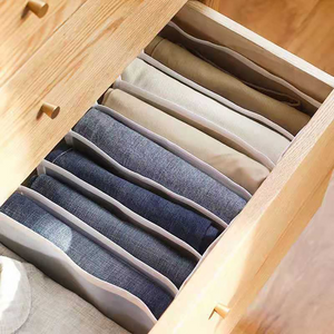 Wardrobe Organizer™ | 7 ruime vakken