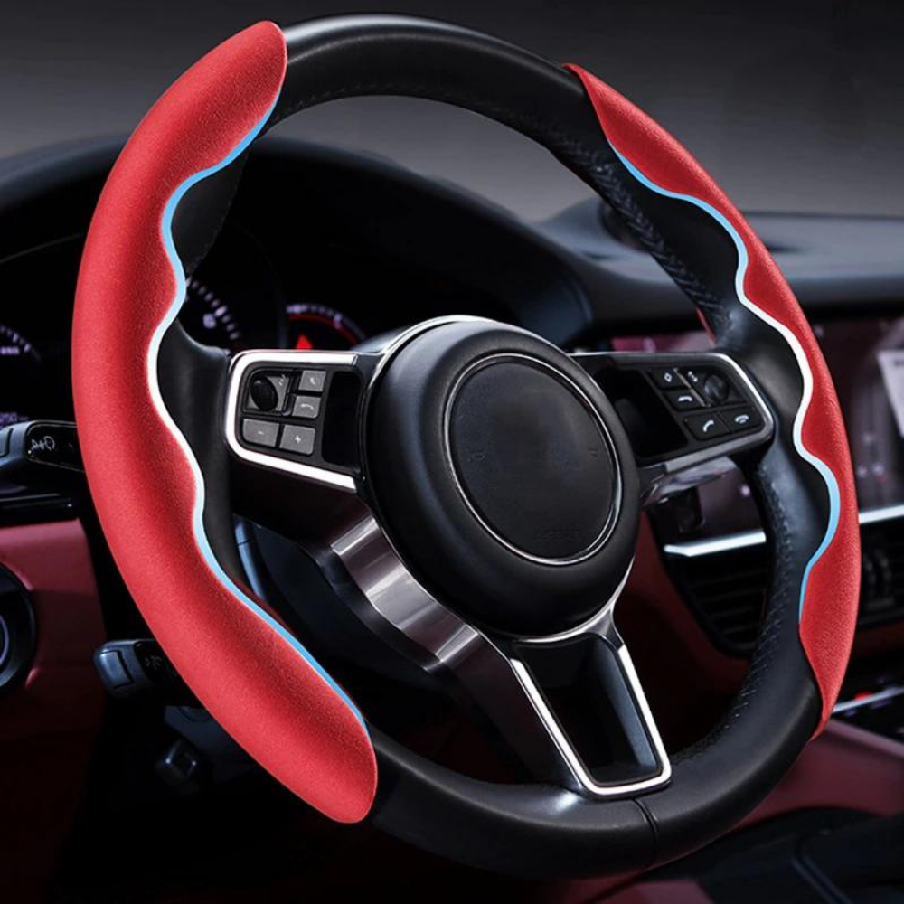 Steering Wheel Cover™ (1+1) | Anti Slip Stuurhoes