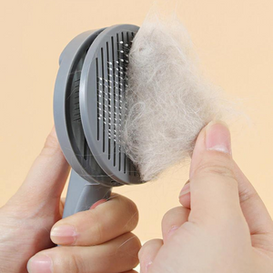 Premium Pet Brush™ | Pijnloos en heerlijk masserend