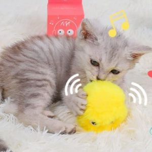 Magic Fluffy Cat Ball™ | Het leukste speeltje voor katten