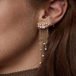 Falling Star Earrings™ | Sierlijk Oorsieraad