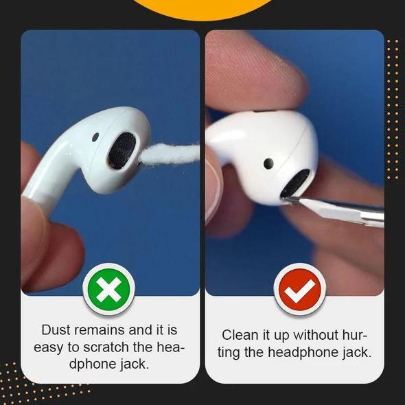 Earbud Cleaning Pen™ | Een schoonmaak tool voor oordopjes