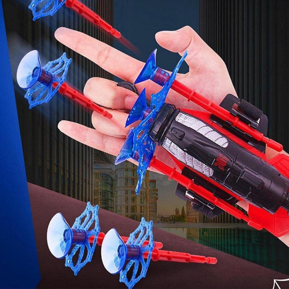 Spider Launcher™ | De beste superhero accessoire