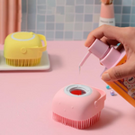 BodyBrush Siliconen Massageborstel