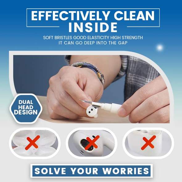 Earbud Cleaning Pen™ | Een schoonmaak tool voor oordopjes