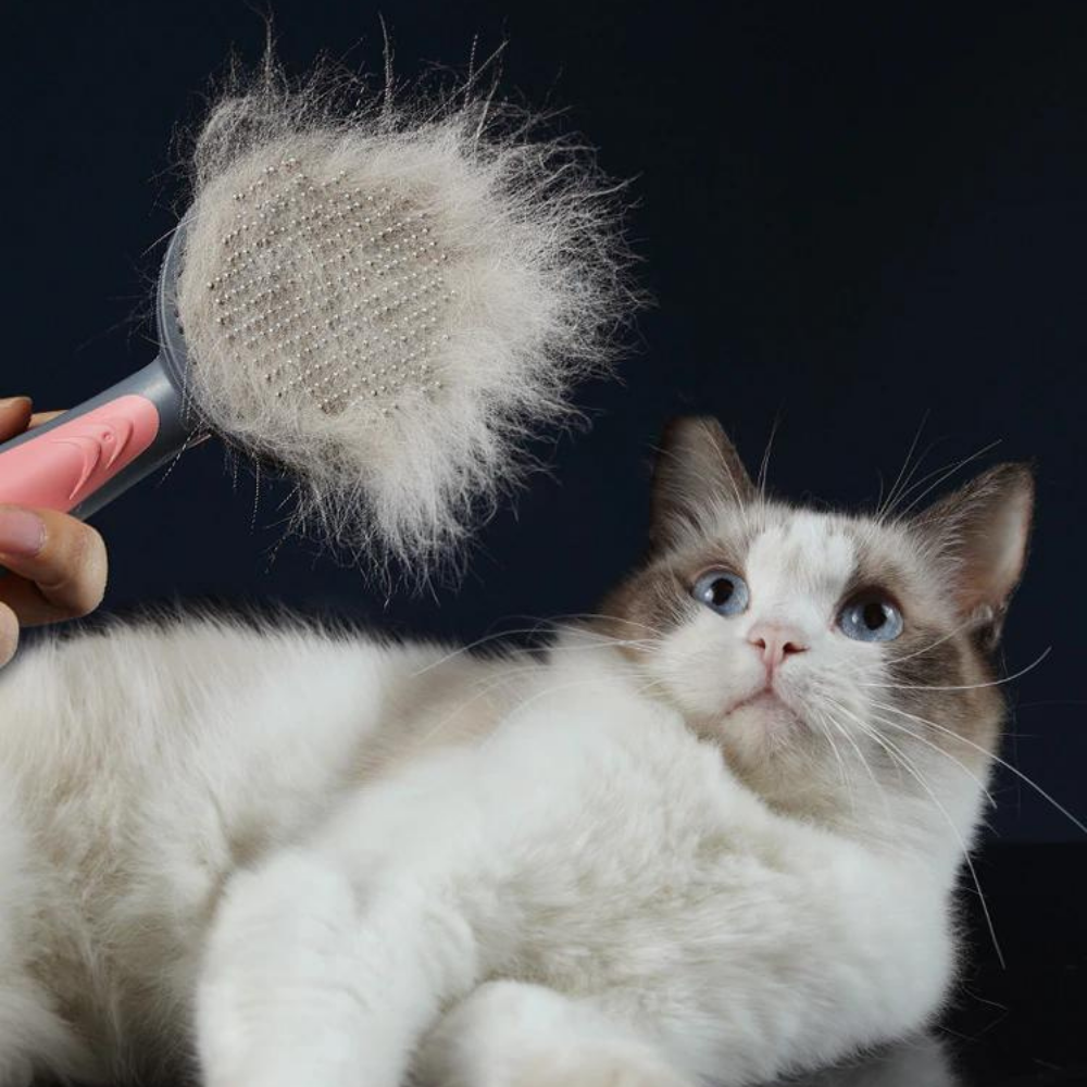 Premium Pet Brush™ | Pijnloos en heerlijk masserend