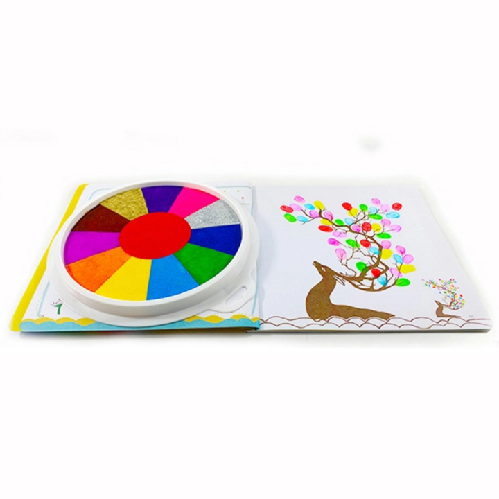 Magic Finger Painting Kit™ | Kom iets creatiefs maken