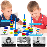 Magnetic Rings Board Game™ | Spelen met magneten