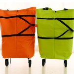 Boodschappen Vouwtas | De slimme alles in één opberger