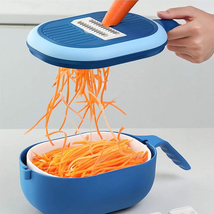 ChopChop Veggie Slicer™ | De 2-in-1-keukentool