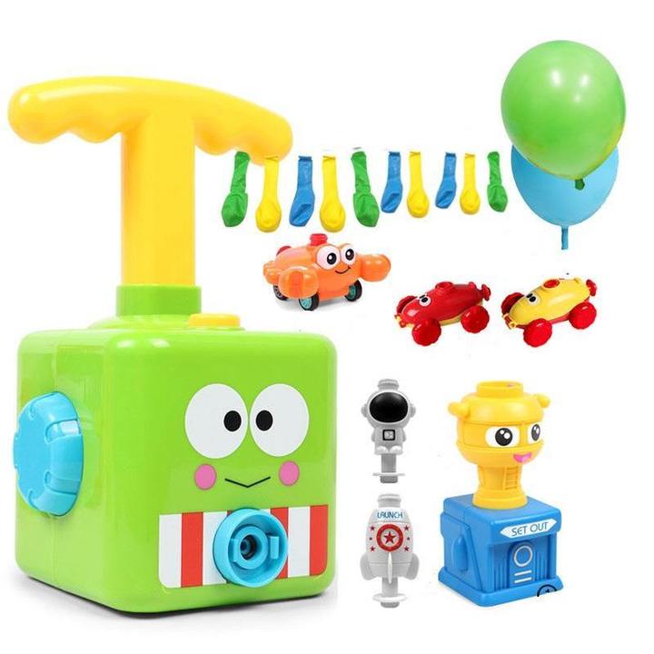 Magic Rocket-Balloon™ | Incl. Gratis Uitbreiding-set t.w.v. €16,95