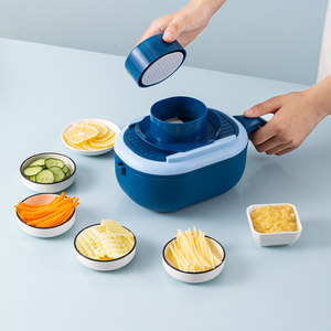 ChopChop Veggie Slicer™ | De 2-in-1-keukentool