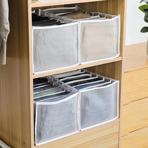 Wardrobe Organizer™ | 7 ruime vakken