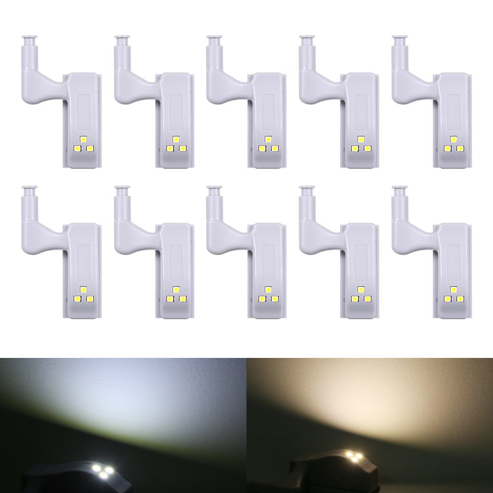 Sensor LED Lights™ (5+5) | Automatische LED lampjes