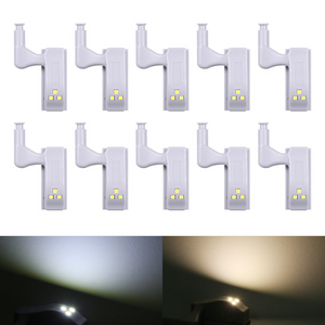 Sensor LED Lights™ (5+5) | Automatische LED lampjes