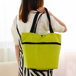 Boodschappen Vouwtas | De slimme alles in één opberger