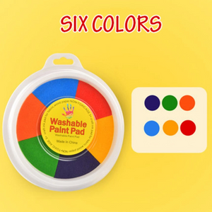 Magic Finger Painting Kit™ | Kom iets creatiefs maken