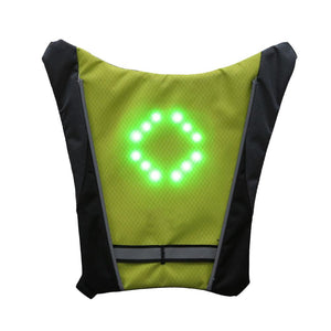 Reflecterende Vest™ | Inclusief Richtingaanwijzer