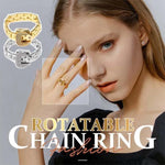 Buckle Ring™ | Chique en comfortabel