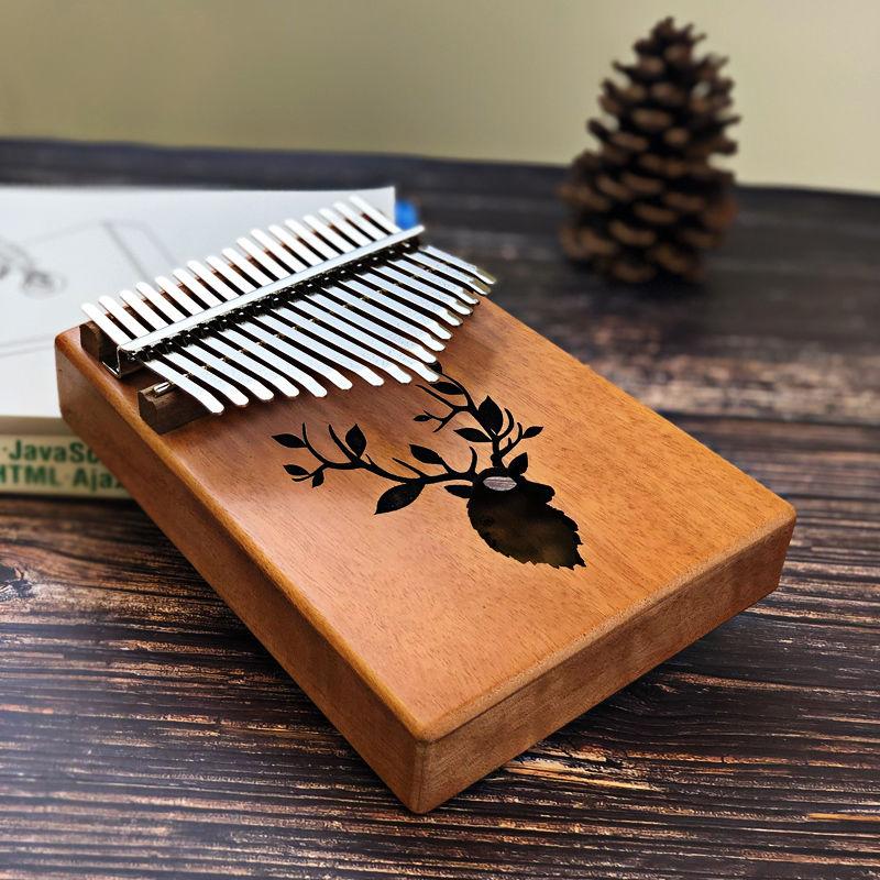 Kalimba Handinstrument