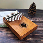 Kalimba Handinstrument