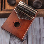 Kalimba Handinstrument