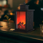 Fireplace™ Led Kachel | Open haard simulatie