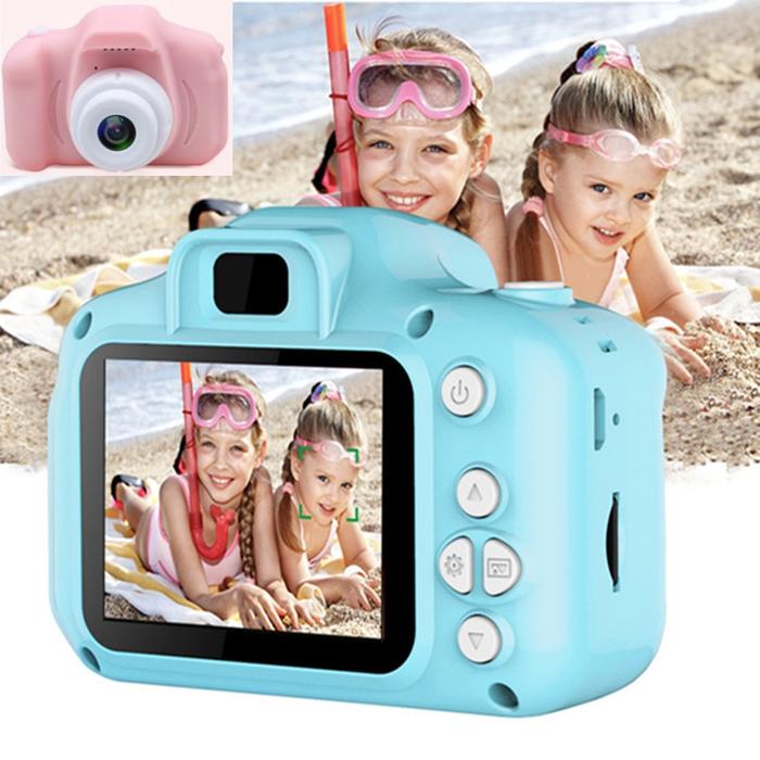 KidsCam HD™ | De onverwoestbare digitale mini camera