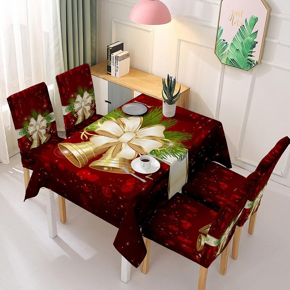 HappyTable™ | Kerstmis Tafel Set