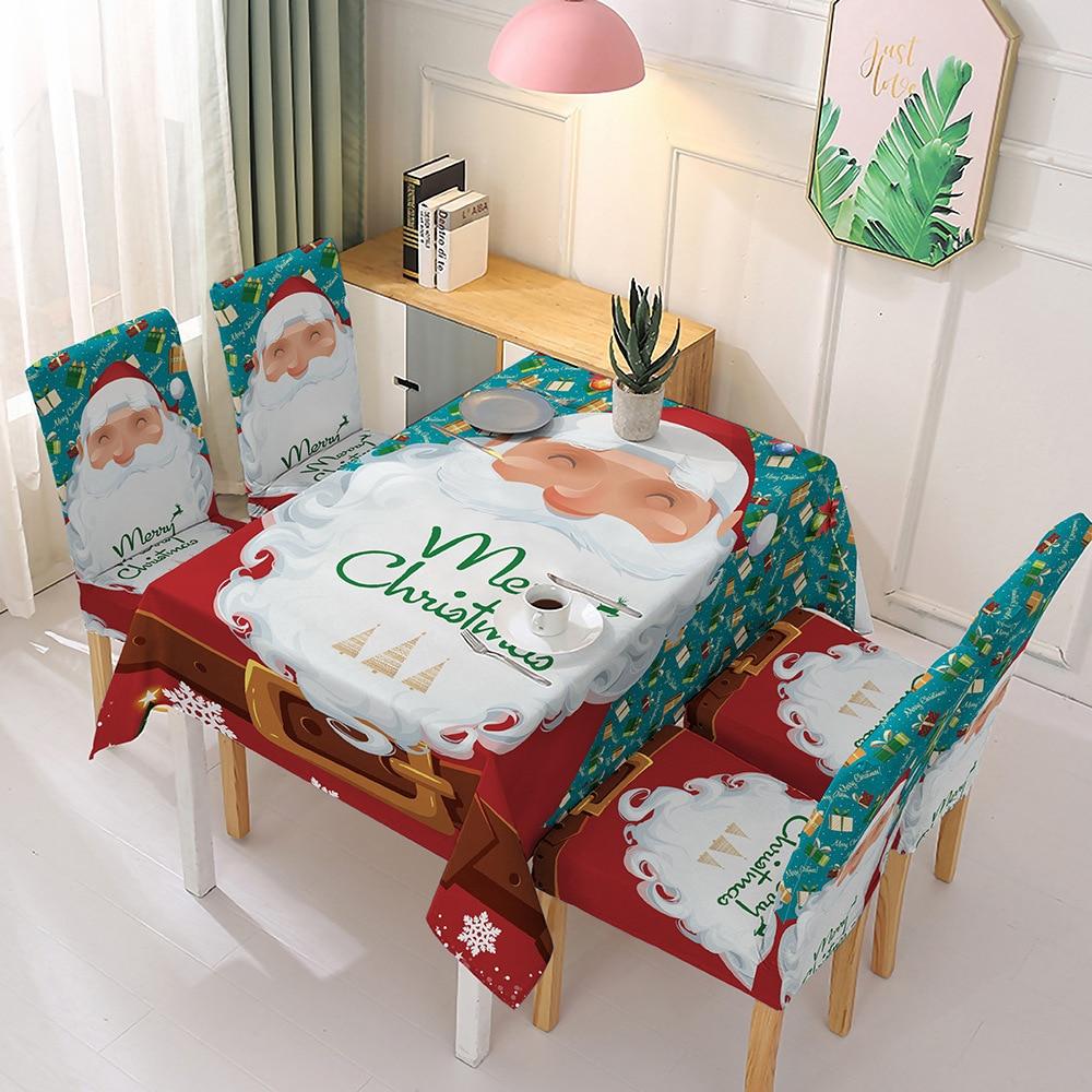 HappyTable™ | Kerstmis Tafel Set