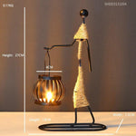 Vintage Kaarshouder™ | Breng meer sfeer en luxe in huis!