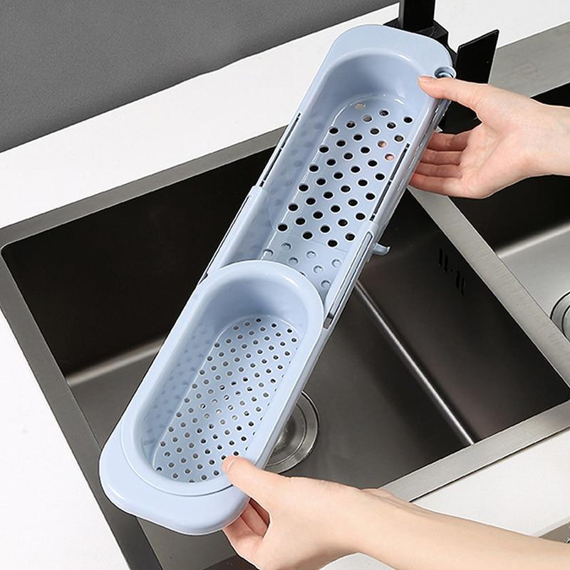 Sink Rack™ | Meer ruimte op het aanrecht!