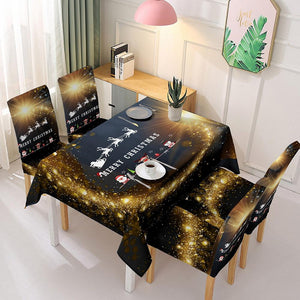 HappyTable™ | Kerstmis Tafel Set