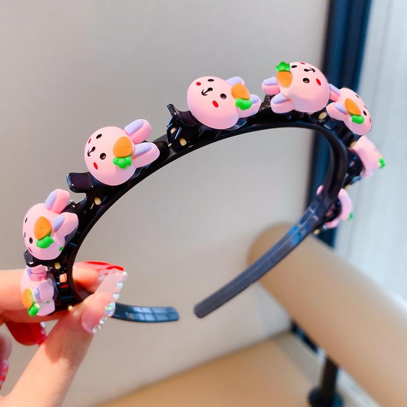 Magic Flower Band™ | Unieke hoofdband met knipjes